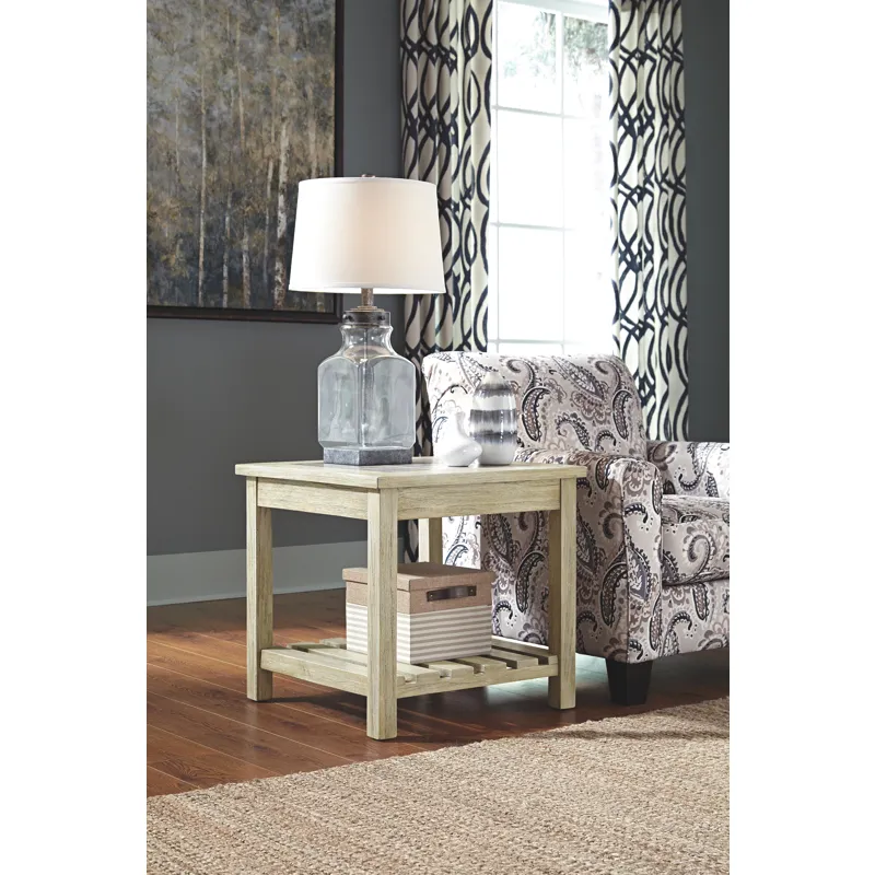 Veldar End Table