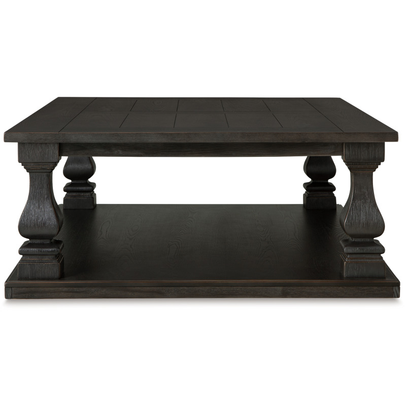 Wellturn Coffee Table T7491 by Signature Design by Ashley at Old Brick