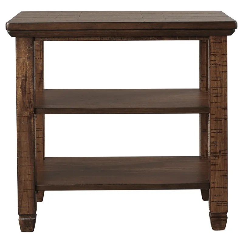 Royard Chairside End Table