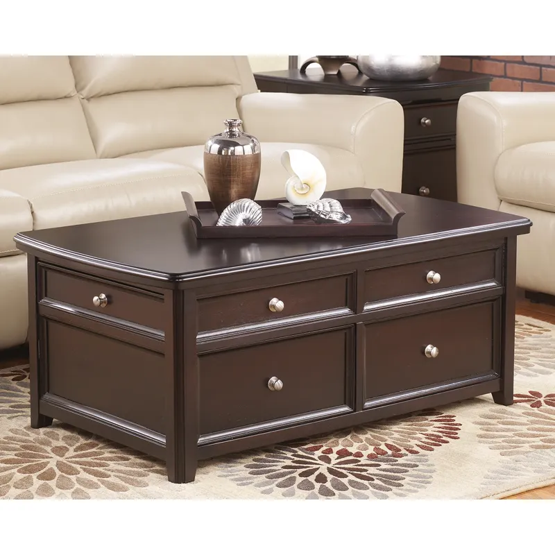 Carlyle Coffee Table with Lift Top