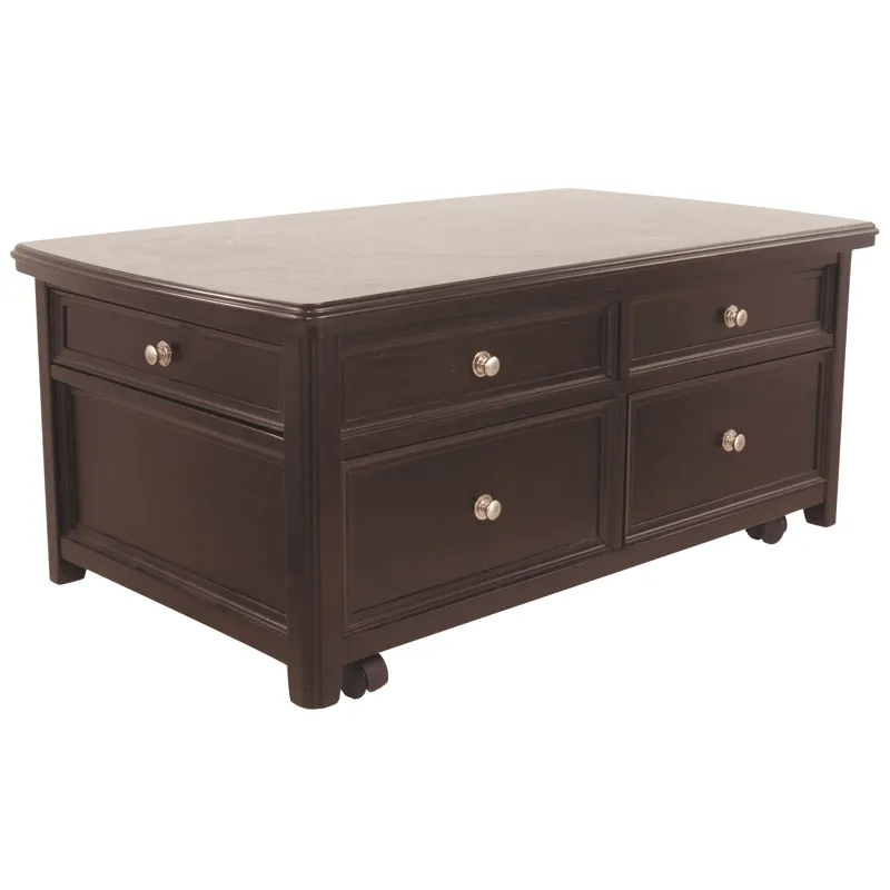 Carlyle Coffee Table with Lift Top