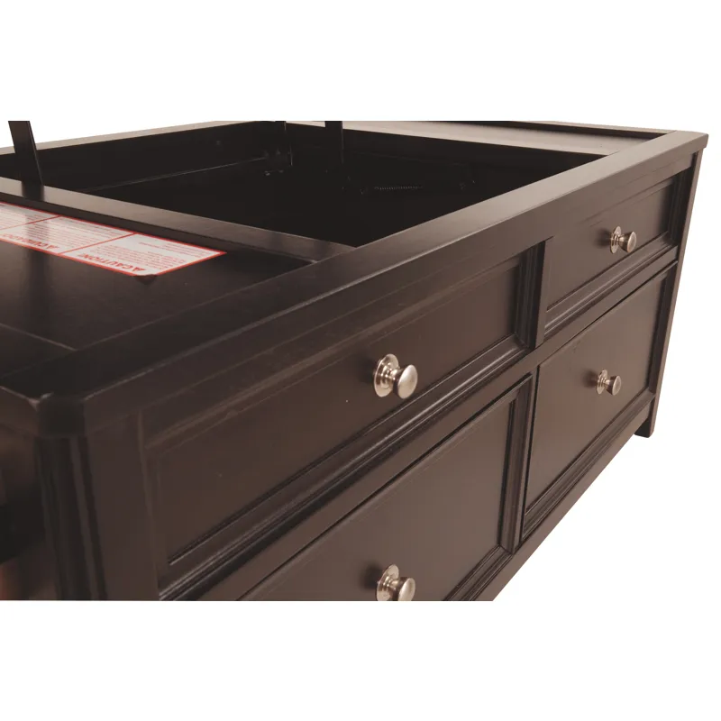 Carlyle Coffee Table with Lift Top