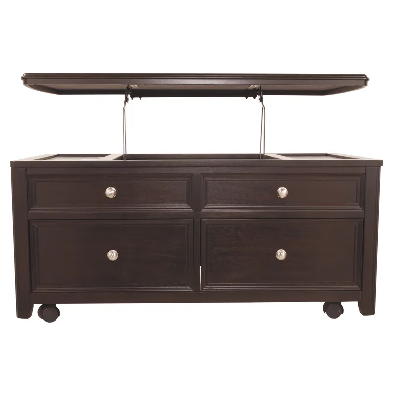Carlyle Coffee Table with Lift Top