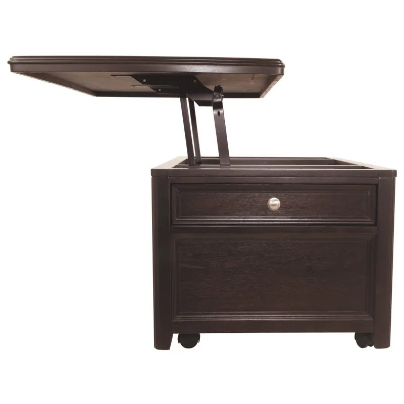 Carlyle Coffee Table with Lift Top