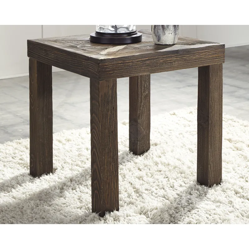 Ossereene End Table