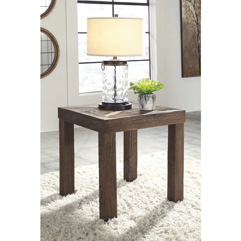 Ossereene End Table