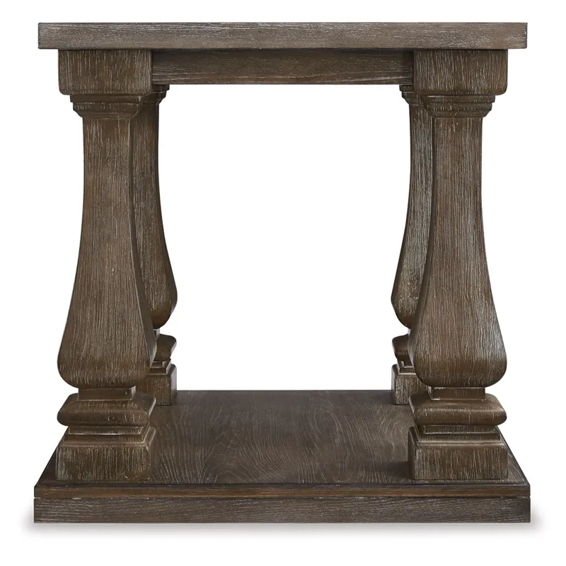 Johnelle Coffee Table, 2 End Tables and Sofa Table