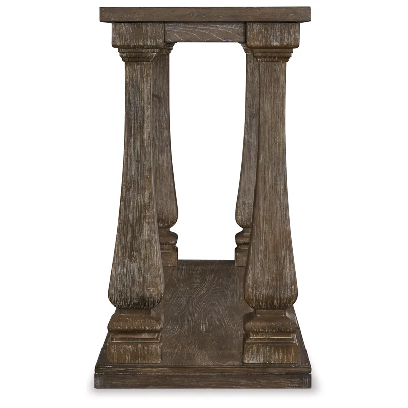 Johnelle Coffee Table, 2 End Tables and Sofa Table