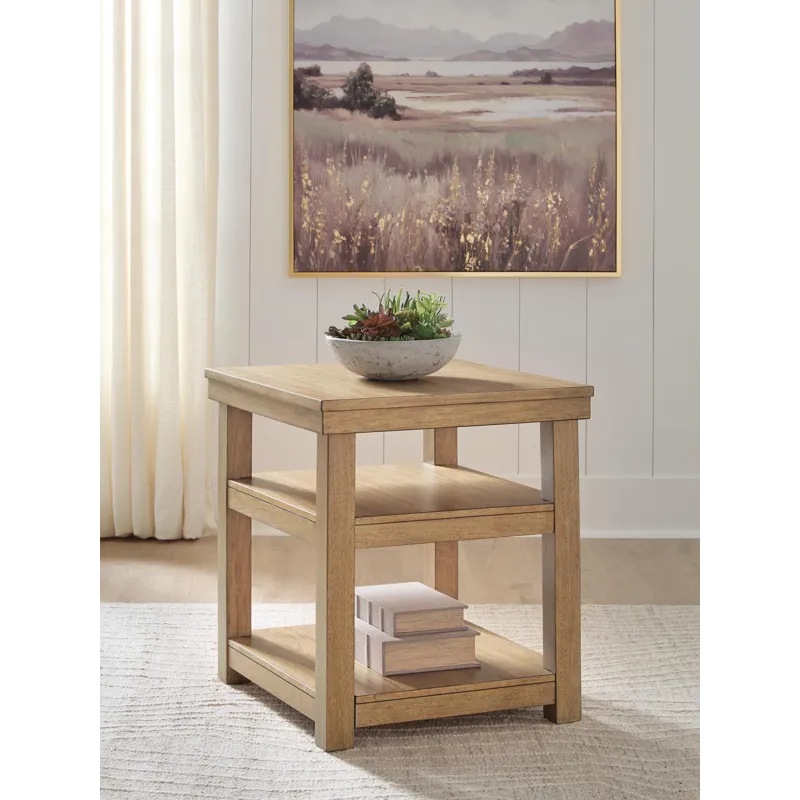 Wittenmyer End Table