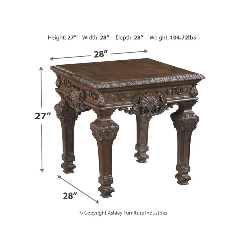 Charmond End Table