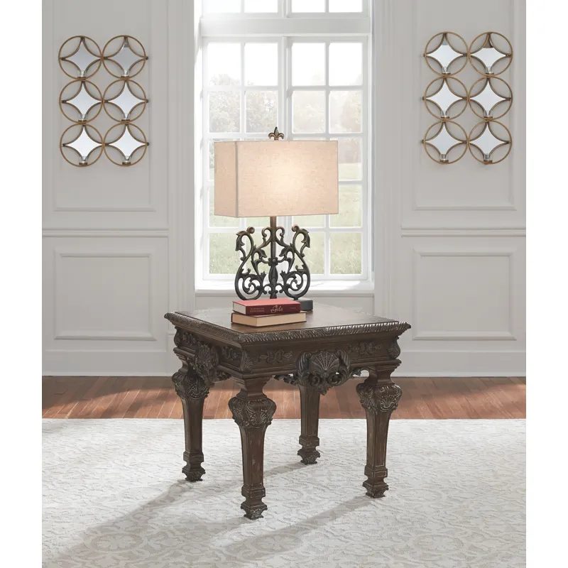 Charmond End Table