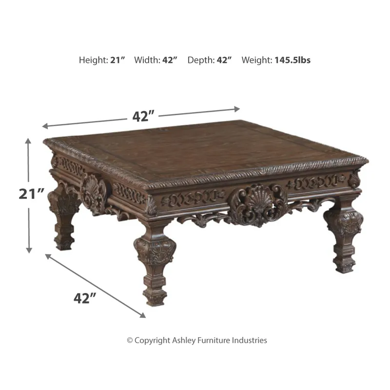 Charmond Coffee Table