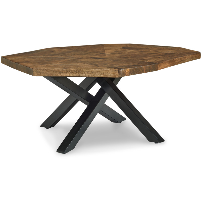Haileeton Coffee Table T806-8 by Signature Design by Ashley at