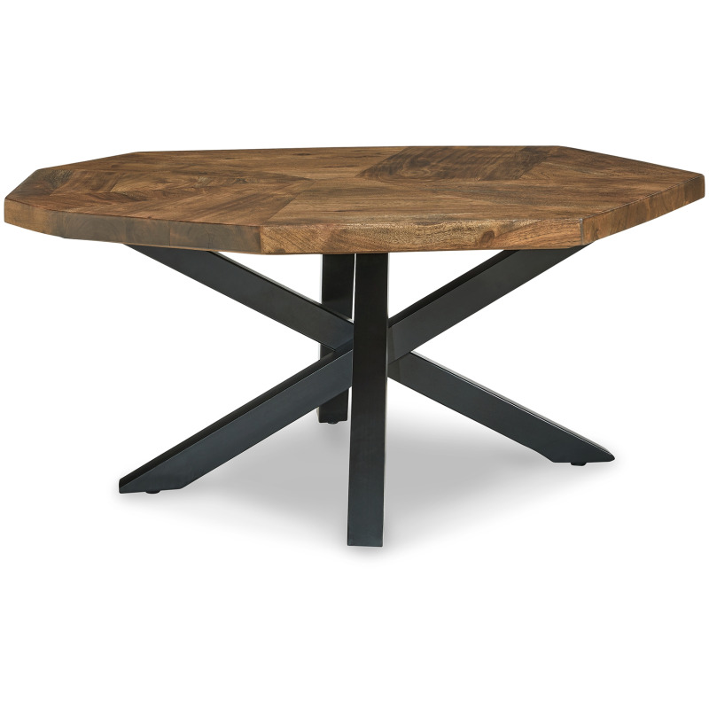 Haileeton Coffee Table T8068 by Signature Design by Ashley at Turner