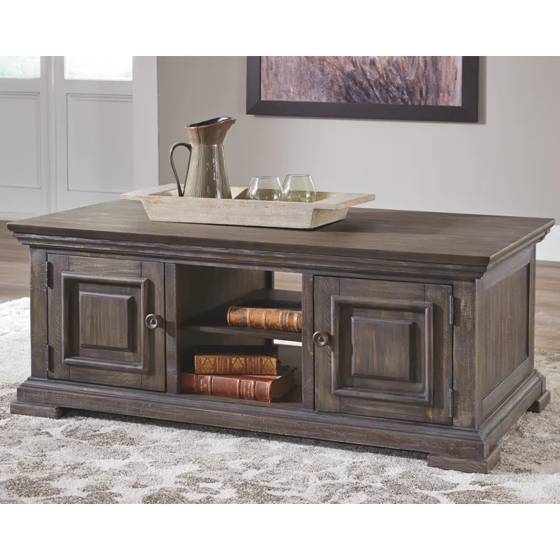 Wyndahl Coffee Table With Storage