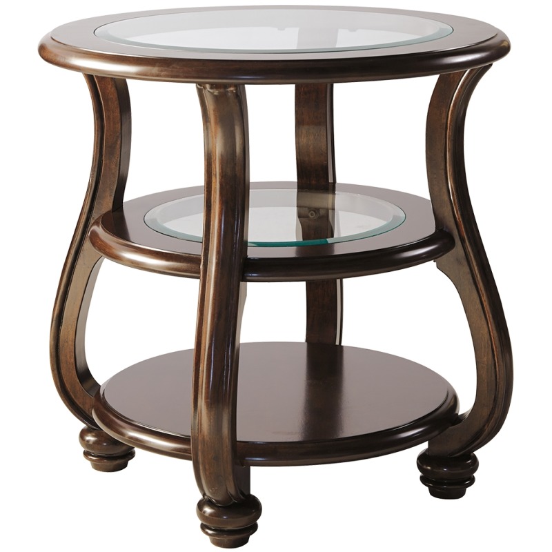 Yexenburg End Table