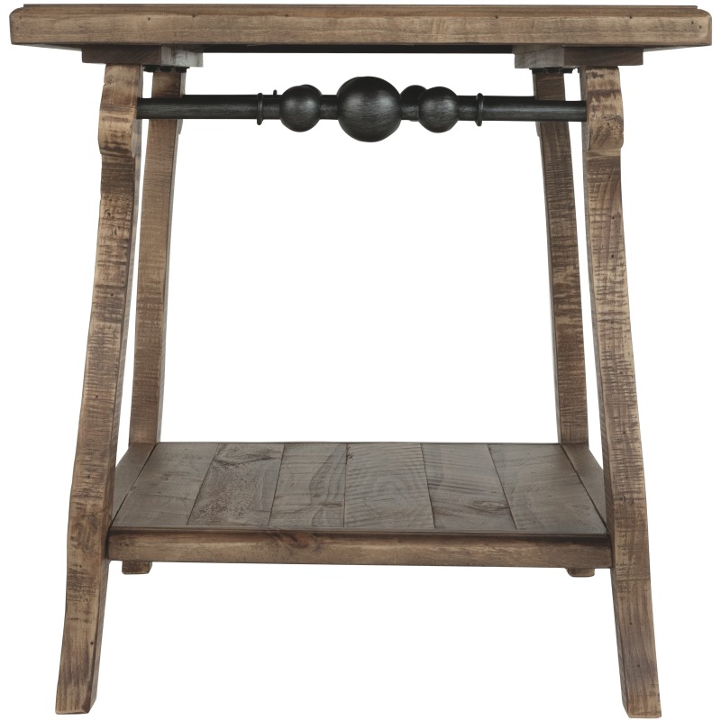 Dazzelton End Table