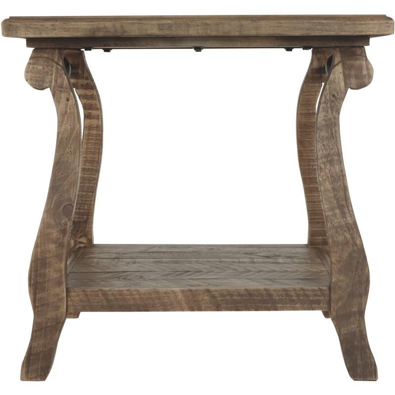 Dazzelton End Table