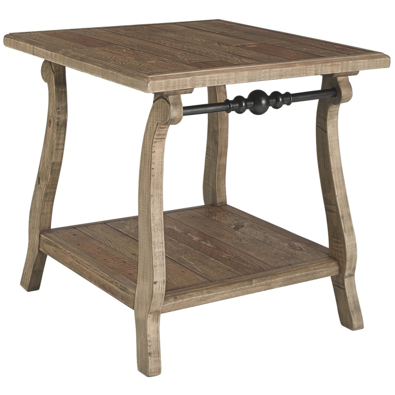 Dazzelton End Table