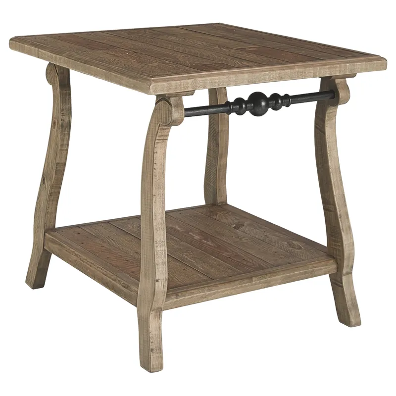Dazzelton End Table