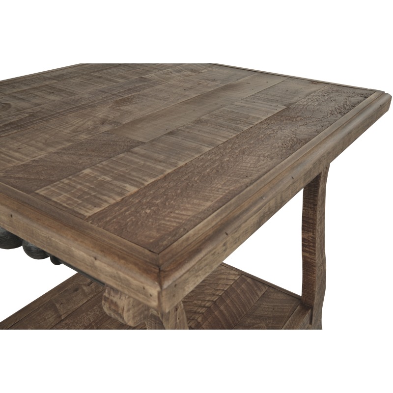 Dazzelton End Table