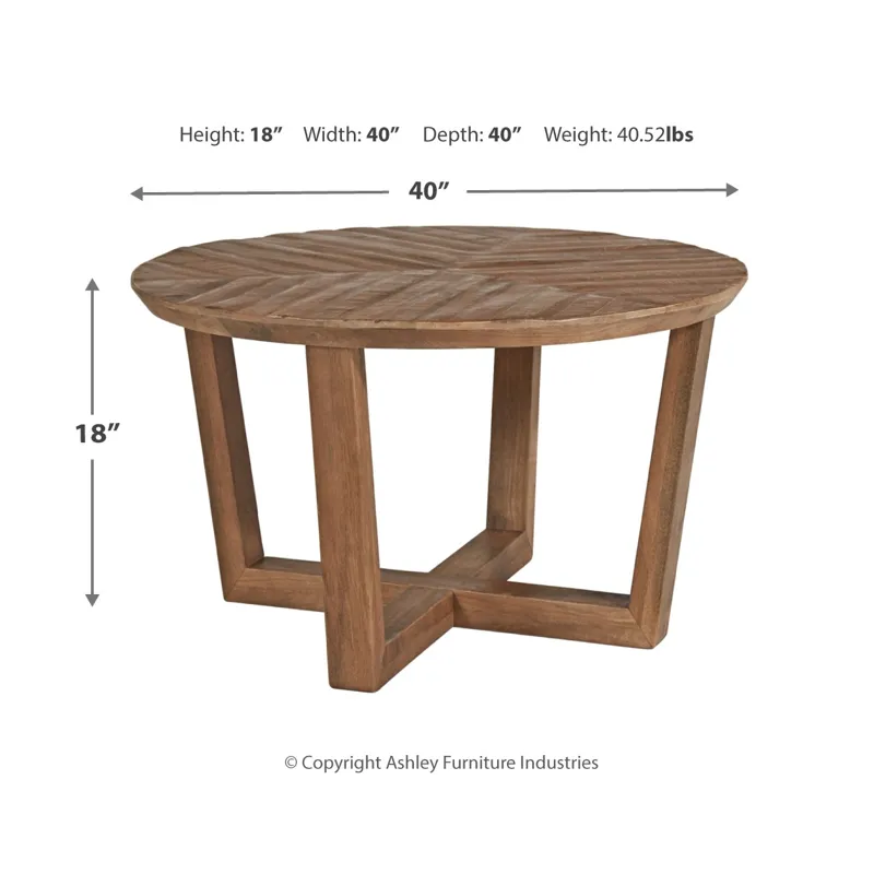 Kinnshee Coffee Table