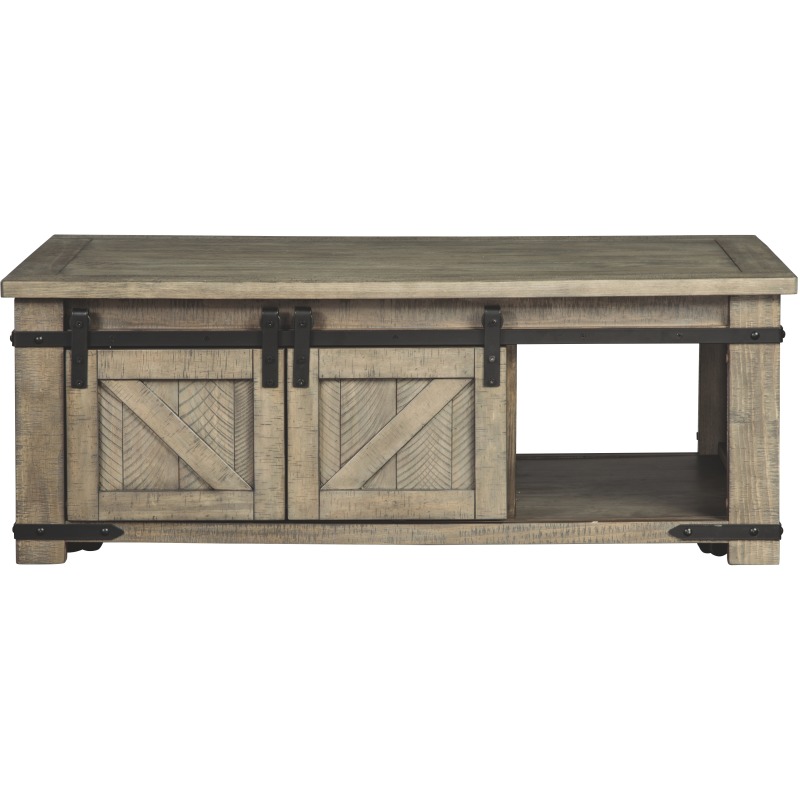 Aldwin Coffee Table By Signature Design Ashley T837 1
