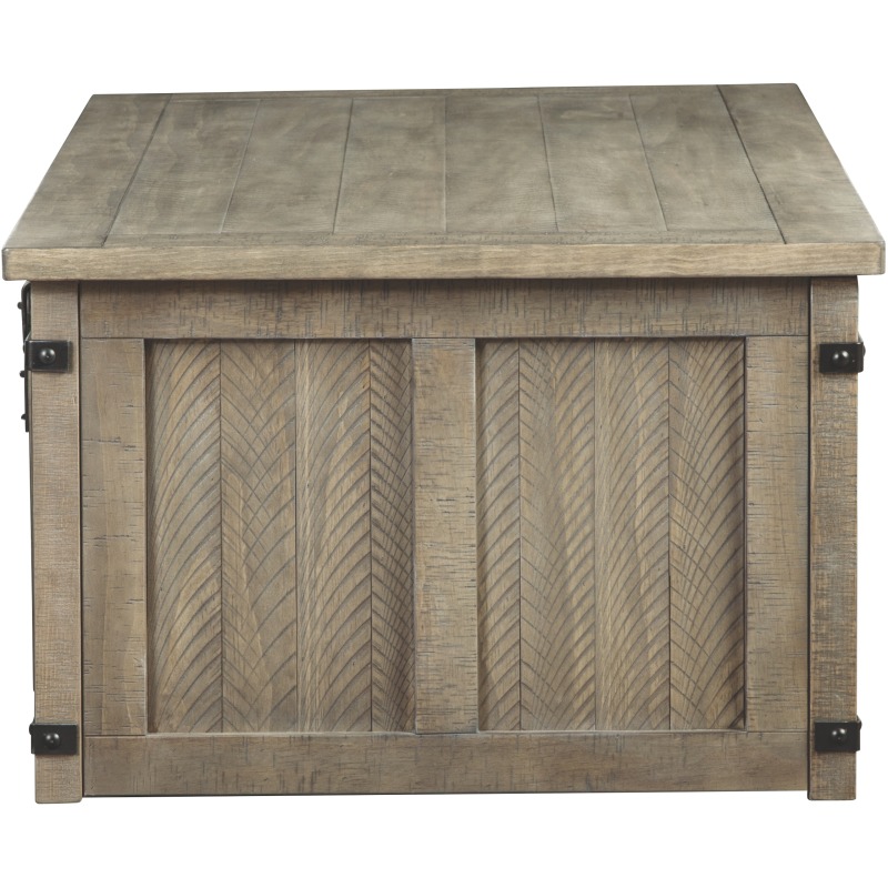 Aldwin Coffee Table By Signature Design Ashley T837 1