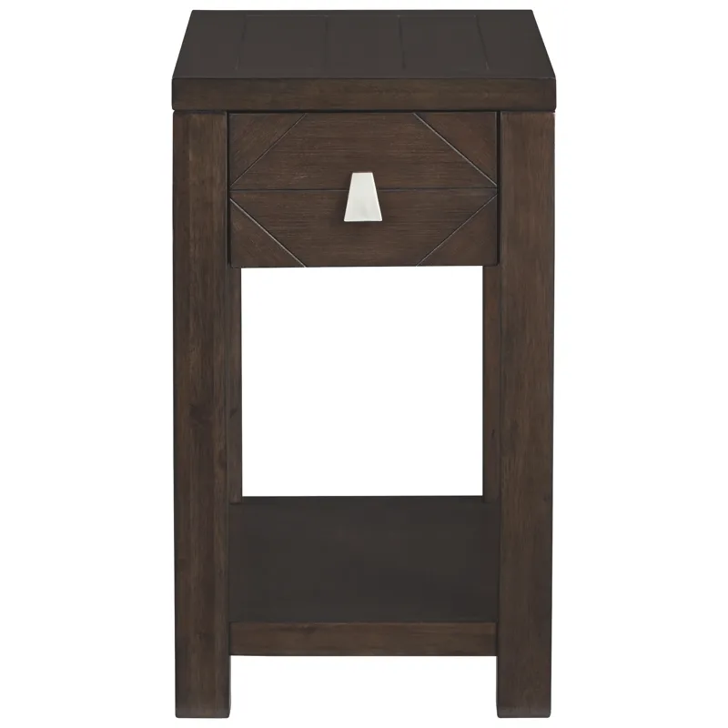 Tariland Chairside End Table
