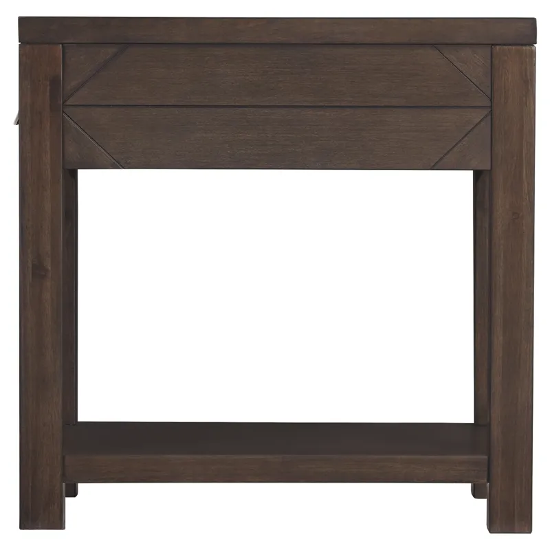 Tariland Chairside End Table