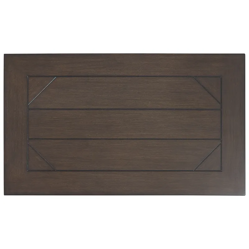 Tariland Chairside End Table