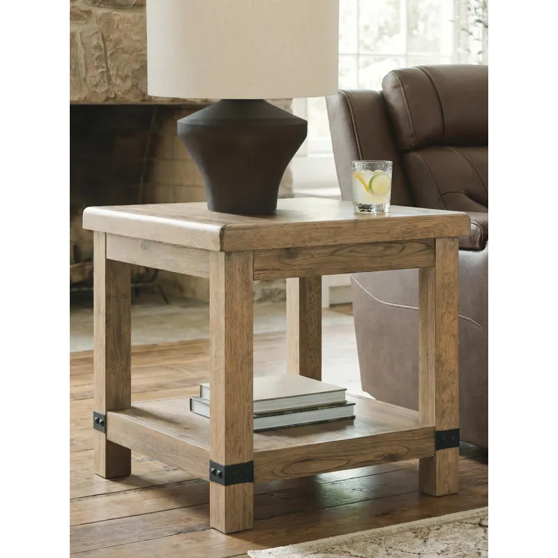 Ridgester End Table