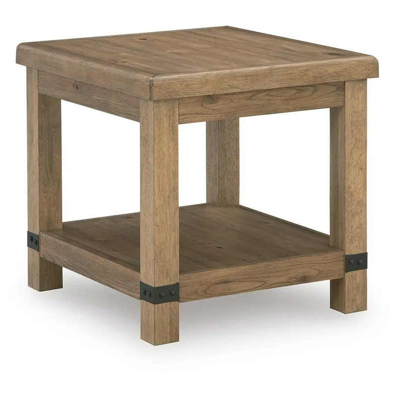Ridgester End Table