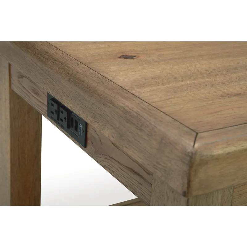 Ridgester End Table