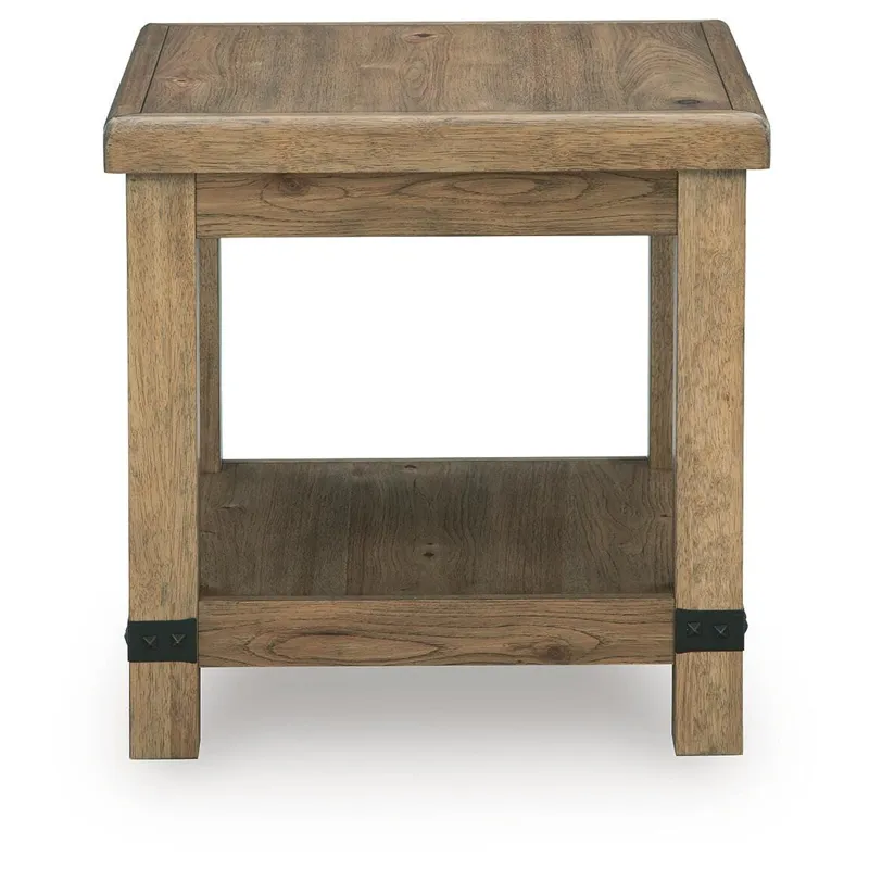 Ridgester End Table