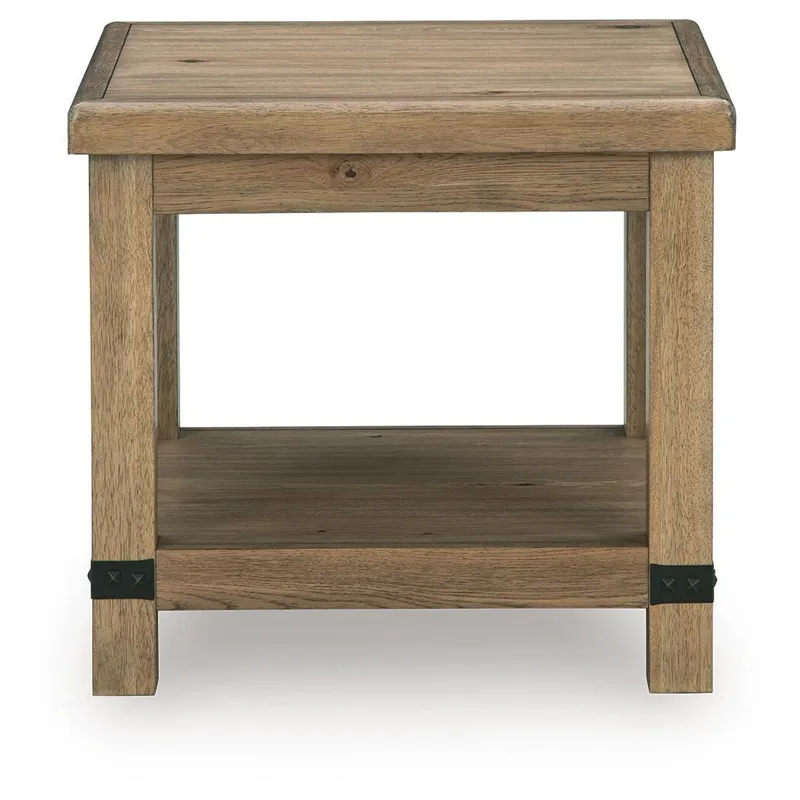 Ridgester End Table