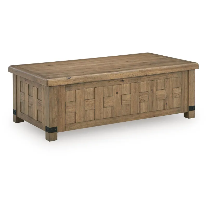 Ridgester Lift-Top Coffee Table