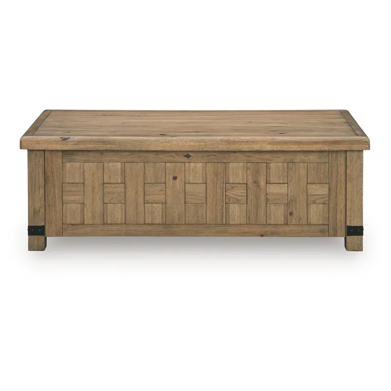 Ridgester Lift-Top Coffee Table