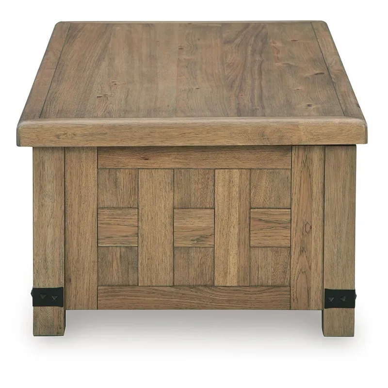 Ridgester Lift-Top Coffee Table