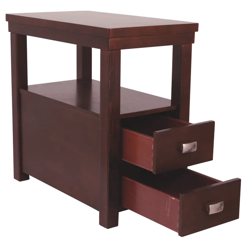 Hatsuko Chairside End Table