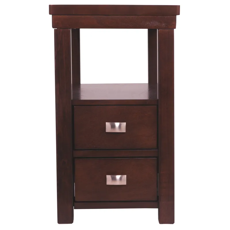 Hatsuko Chairside End Table