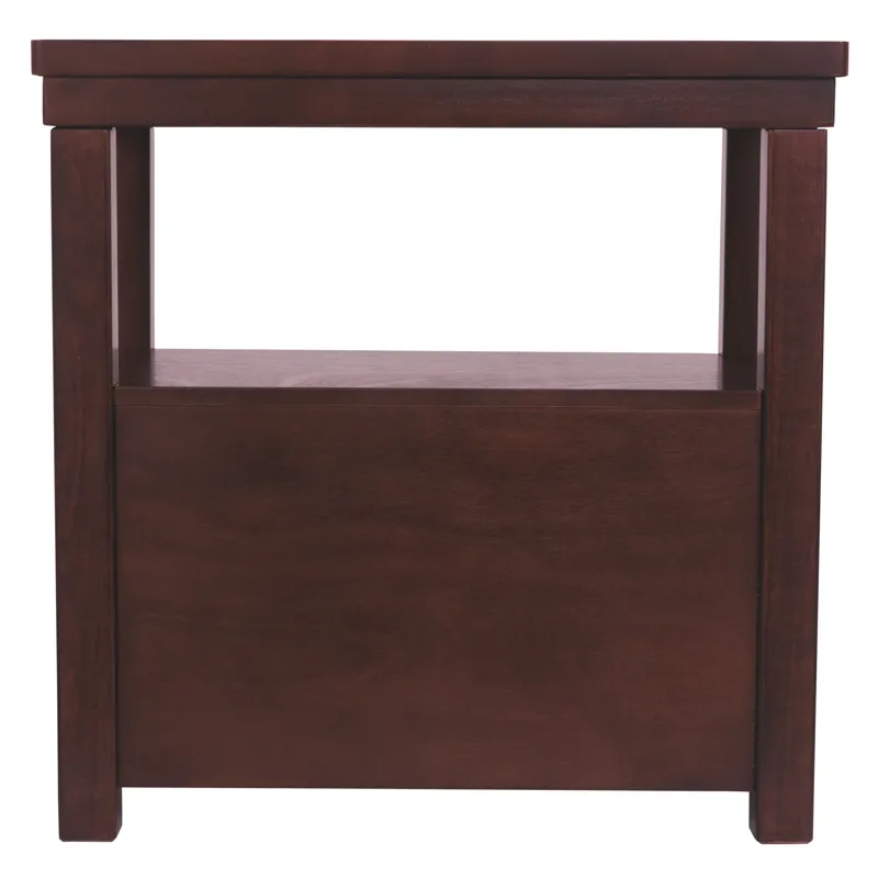 Hatsuko Chairside End Table