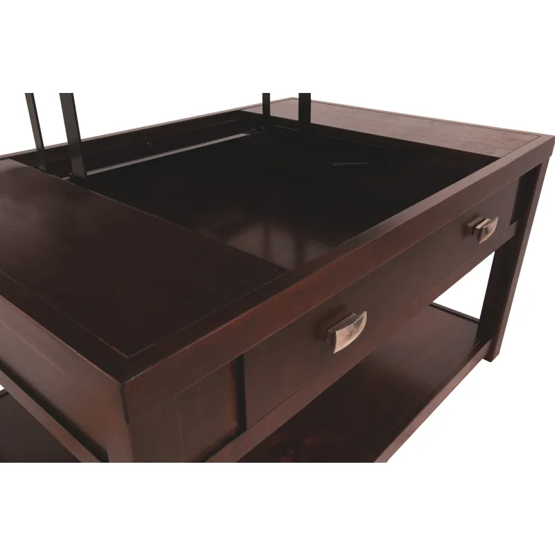 Hatsuko Coffee Table with Lift Top
