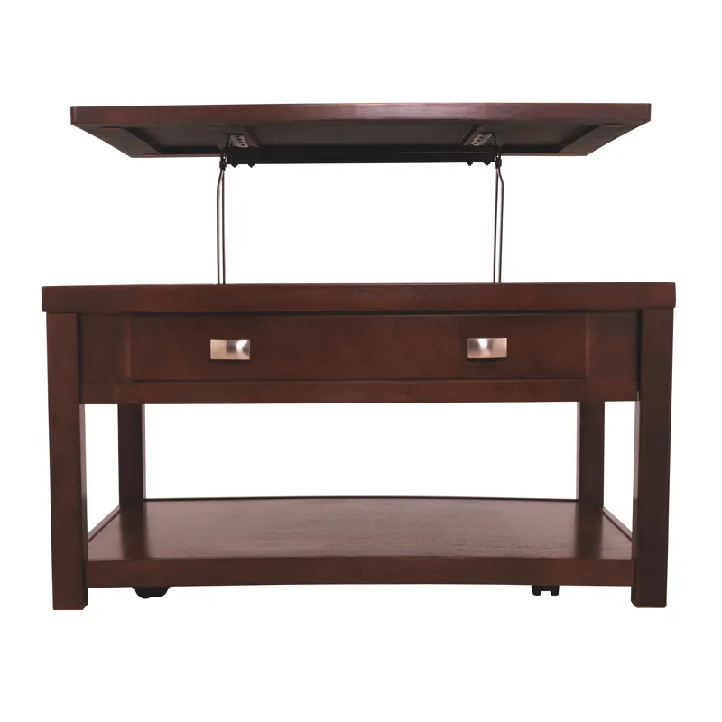 Hatsuko Coffee Table with Lift Top