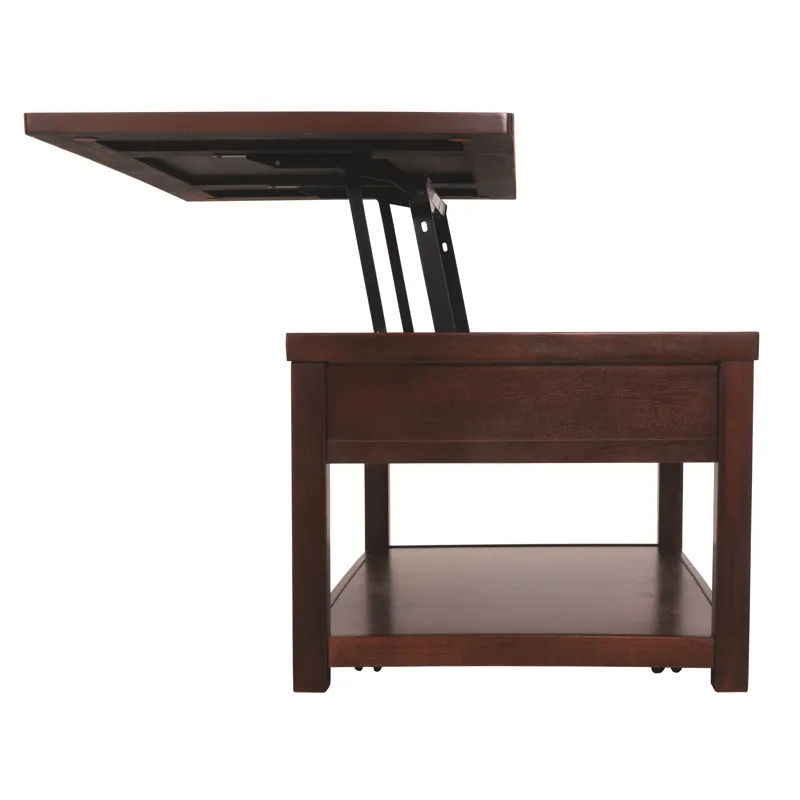 Hatsuko Coffee Table with Lift Top