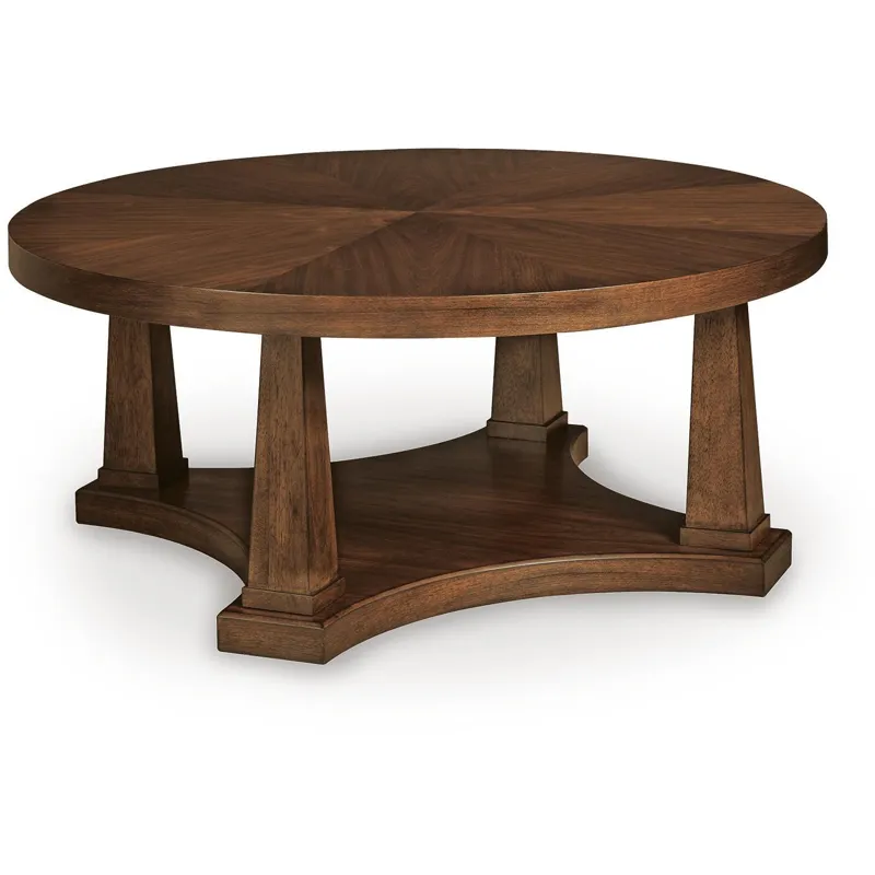 Rustic Plains Coffee Table