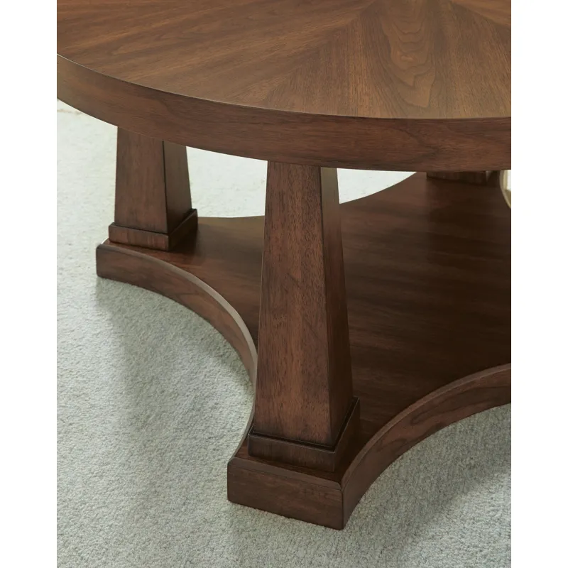 Rustic Plains Coffee Table