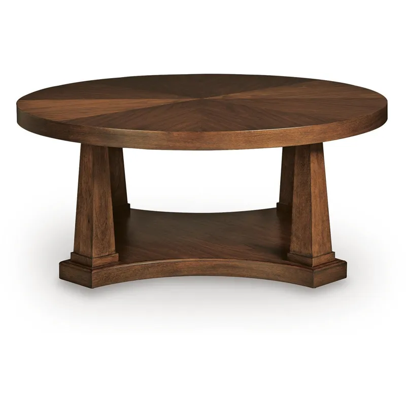 Rustic Plains Coffee Table