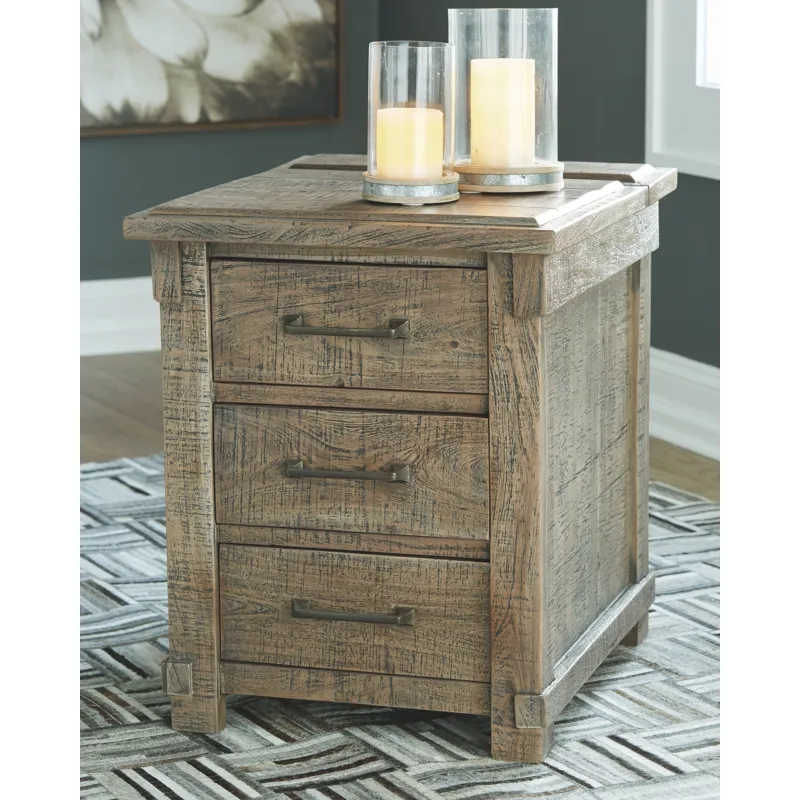 Naffenburg End Table