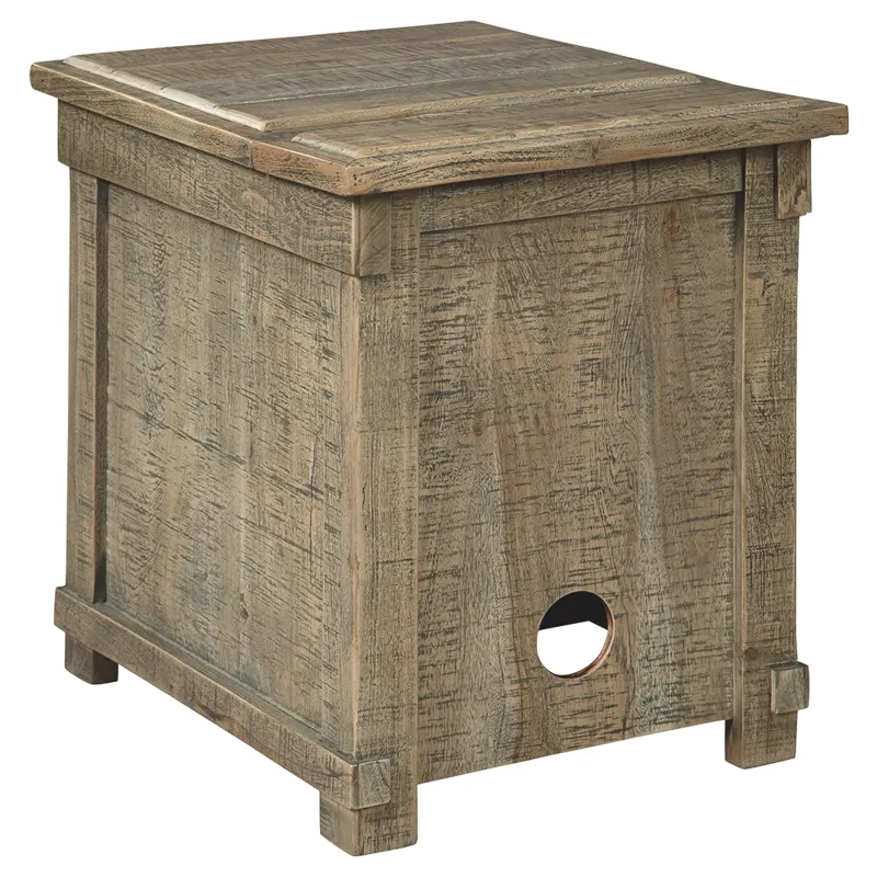 Naffenburg End Table